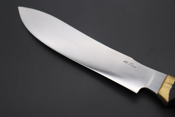Hiroshi Saito SH-14 Wild Dinamic Elegant Machete - japaneseknifedirect.mom