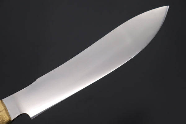 Hiroshi Saito SH-14 Wild Dinamic Elegant Machete - japaneseknifedirect.mom