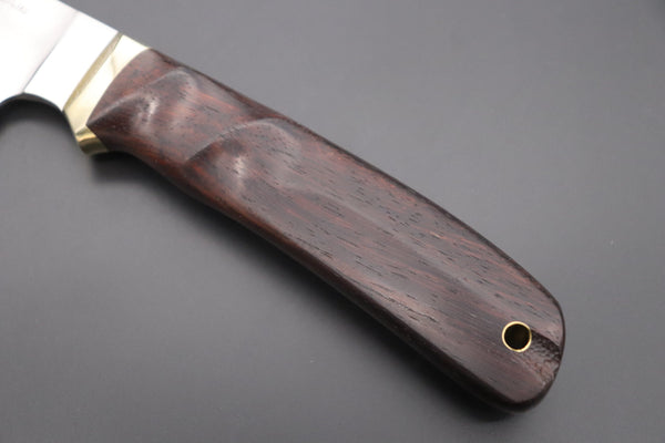 Hiroshi Saito SH-17 Natural Dinamic Elegant Machete - japaneseknifedirect.mom