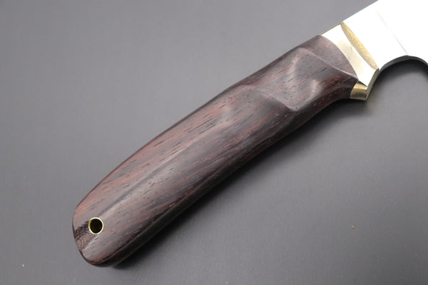 Hiroshi Saito SH-17 Natural Dinamic Elegant Machete - japaneseknifedirect.mom