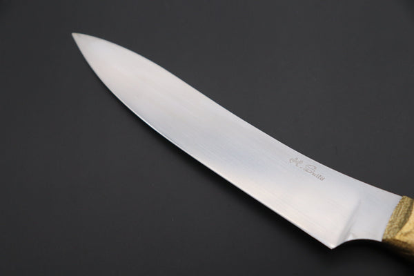 Hiroshi Saito SH-19 Natural Practicality- Elegant Outdoor Utility