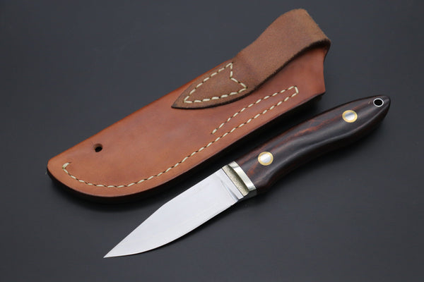 Hiroshi Saito SH-26 Simple Elegant Hunter II (VG-XEOS Stainless Steel)
