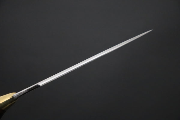Hiroshi Saito SH-35 Natural Elegant Utility II (Solid SPG-2 Powdered High Speed Tool Steel Blade)