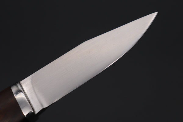 Hiroshi Saito SH-5 Simple Elegant Hunter (COBALT SPECIAL Stainless Steel) - japaneseknifedirect.mom