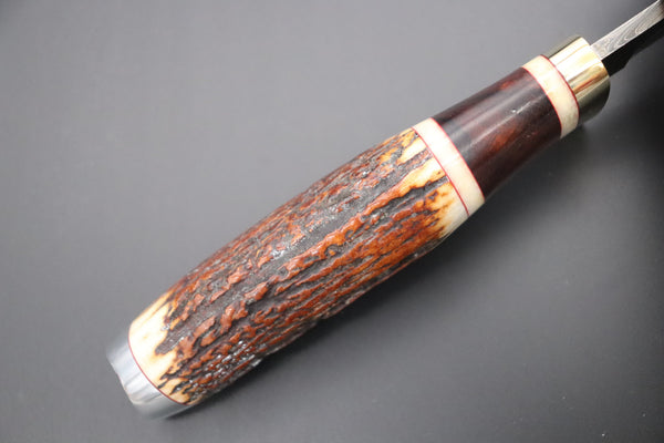 Hiroshi Suzuki HS-100 Trout & Bird Knife - japaneseknifedirect.mom