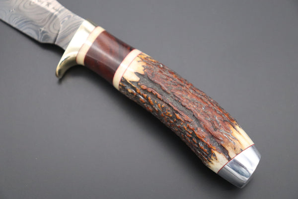 Hiroshi Suzuki HS-100 Trout & Bird Knife - japaneseknifedirect.mom
