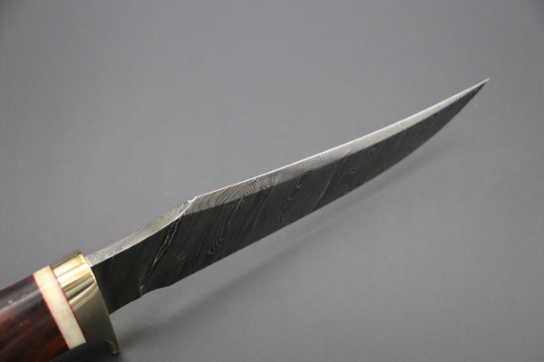 Hiroshi Suzuki HS-100 Trout & Bird Knife - japaneseknifedirect.mom