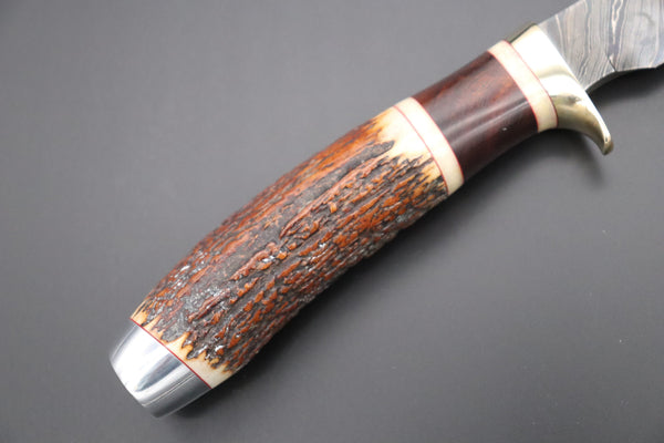 Hiroshi Suzuki HS-100 Trout & Bird Knife - japaneseknifedirect.mom