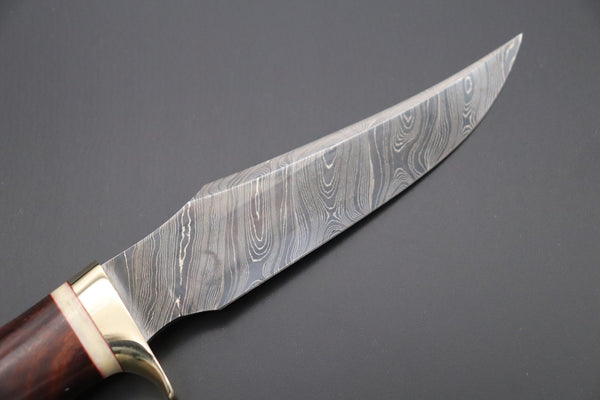 Hiroshi Suzuki HS-100 Trout & Bird Knife - japaneseknifedirect.mom