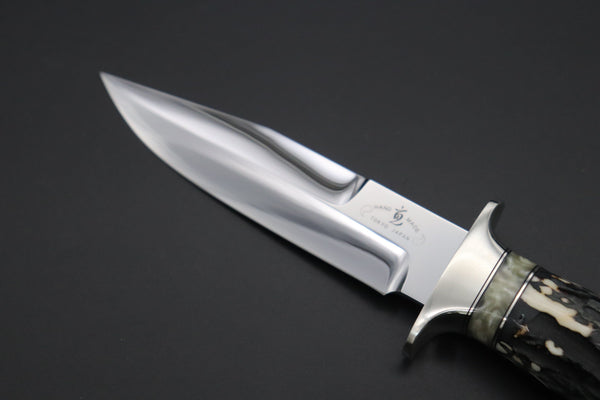 Hiroshi Suzuki HS-400 Silverback Wild Fighter