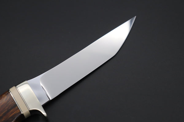 Hiroshi Suzuki HS-410 Silverback Tanto Hunter