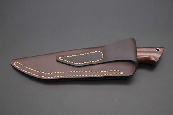 Hiroshi Suzuki HS-410 Silverback Tanto Hunter