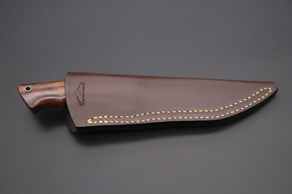 Hiroshi Suzuki HS-410 Silverback Tanto Hunter