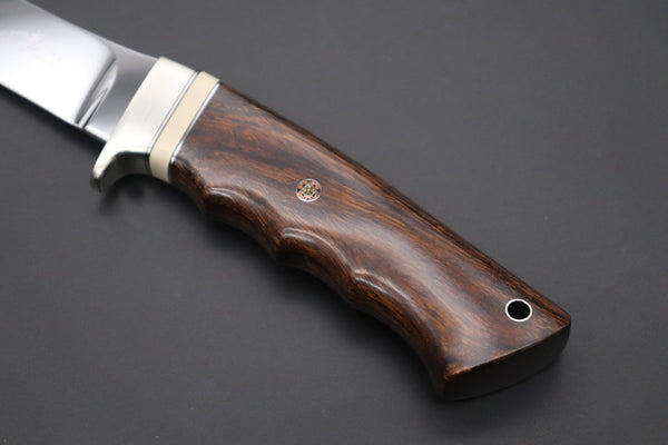 Hiroshi Suzuki HS-410 Silverback Tanto Hunter