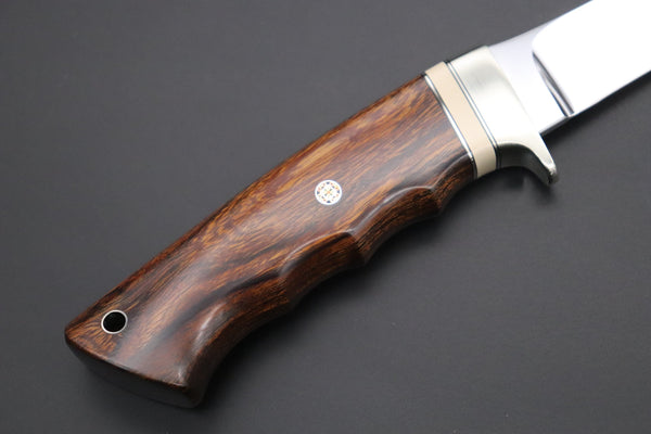 Hiroshi Suzuki HS-410 Silverback Tanto Hunter
