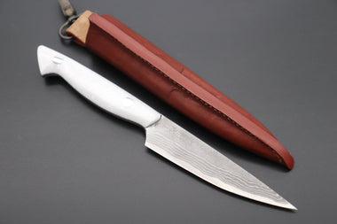 Kazuo Nomura NK-01 White Utility Hunter