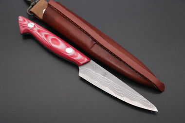 Kazuo Nomura NK-02 Red Utility Hunter
