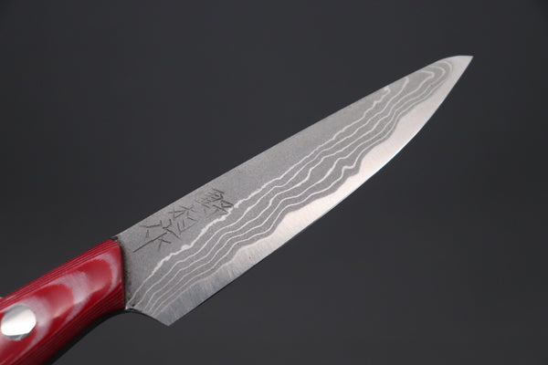 Kazuo Nomura NK-02 Red Utility Hunter
