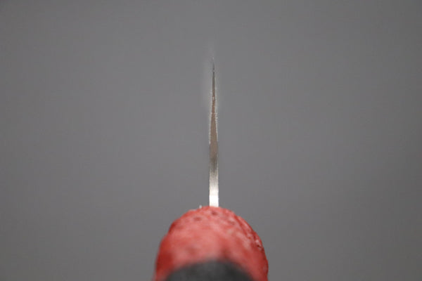 Kazuo Nomura NK-05 Aogami Super Damascus Small Bunka 150mm - japaneseknifedirect.mom