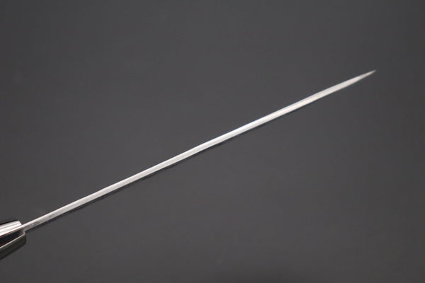 Kazuo Nomura NK-06 Aogami Super Damascus Small Gyuto Utility 150mm