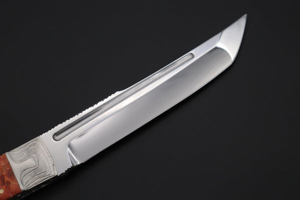 Koji Hara KH-590 Koji's Tanto "Air Step - 2025"