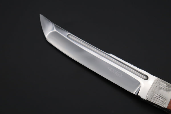 Koji Hara KH-590 Koji's Tanto "Air Step - 2025"