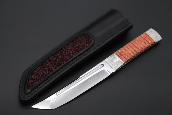Koji Hara KH-590 Koji's Tanto "Air Step - 2025"