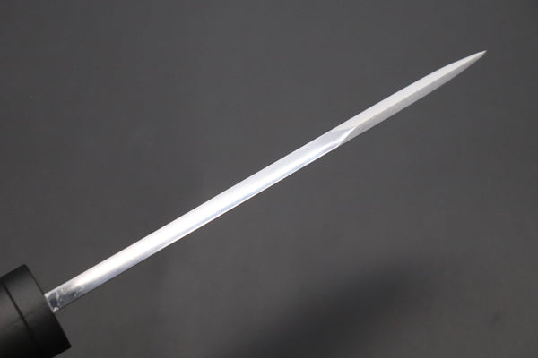MASANO MA-3  Silver Hunter  | Mirror Finished Blue Steel No.2 SAN-Mai - japaneseknifedirect.mom
