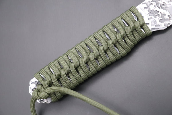 MASANO MA-4  Aggressive Outdoor Hunter  | White Steel No.2 SAN-MAI - japaneseknifedirect.mom