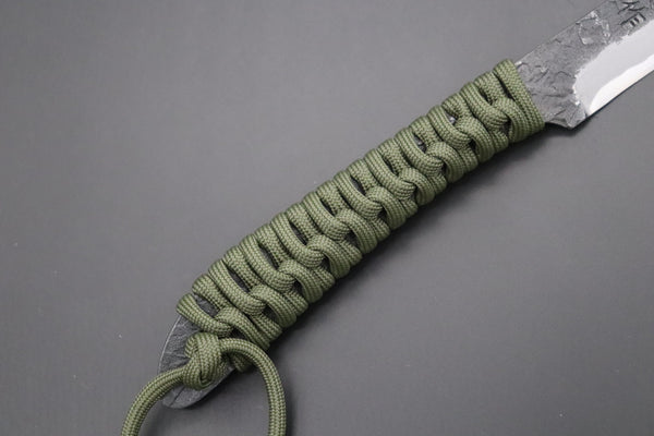 MASANO MA-5  Aggressive Outdoor Utility  | White Steel No.2 SAN-MAI - japaneseknifedirect.mom