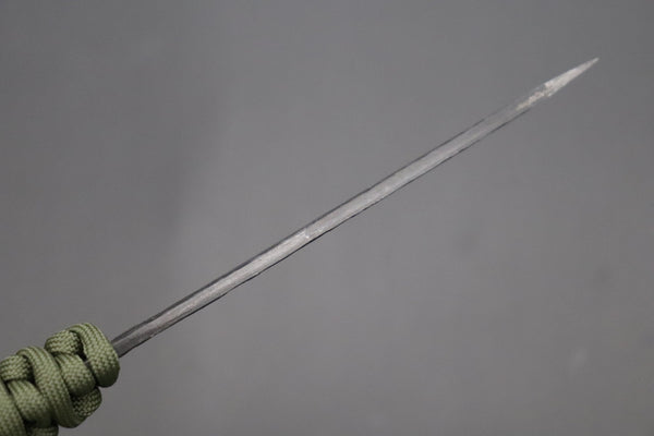 MASANO MA-5  Aggressive Outdoor Utility  | White Steel No.2 SAN-MAI - japaneseknifedirect.mom