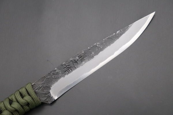 MASANO MA-5  Aggressive Outdoor Utility  | White Steel No.2 SAN-MAI - japaneseknifedirect.mom