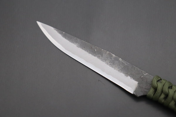 MASANO MA-5  Aggressive Outdoor Utility  | White Steel No.2 SAN-MAI - japaneseknifedirect.mom