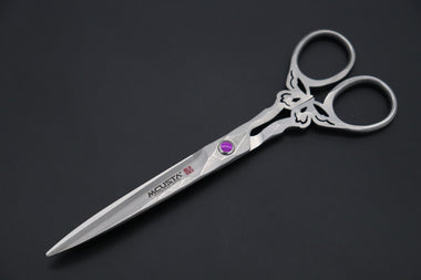 Mcusta DDB-170D "BUTTERFLY" Damascus Scissors - japaneseknifedirect.mom