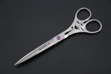 Mcusta DDF-170D "Mt.FUJI" Damascus Scissors - japaneseknifedirect.mom