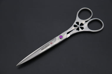 Mcusta DDS-170D "SAKURA" Damascus Scissors - japaneseknifedirect.mom