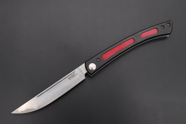 Mcusta Executive Folding Steak Knife Series MC-22 "VG-10 San Mai Clad" - japaneseknifedirect.mom