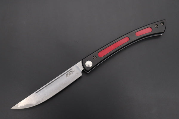 Mcusta Executive Folding Steak Knife Series MC-22 "VG-10 San Mai Clad" - japaneseknifedirect.mom