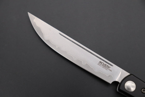 Mcusta Executive Folding Steak Knife Series MC-22 "VG-10 San Mai Clad" - japaneseknifedirect.mom