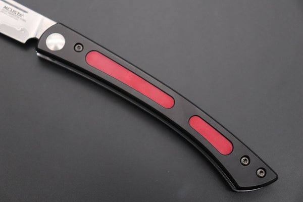 Mcusta Executive Folding Steak Knife Series MC-22 "VG-10 San Mai Clad" - japaneseknifedirect.mom