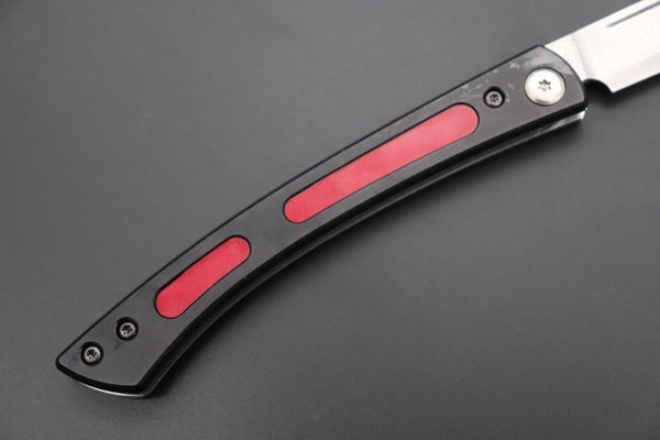 Mcusta Executive Folding Steak Knife Series MC-22 "VG-10 San Mai Clad" - japaneseknifedirect.mom