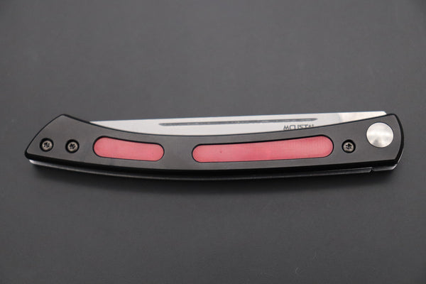 Mcusta Executive Folding Steak Knife Series MC-22 "VG-10 San Mai Clad" - japaneseknifedirect.mom