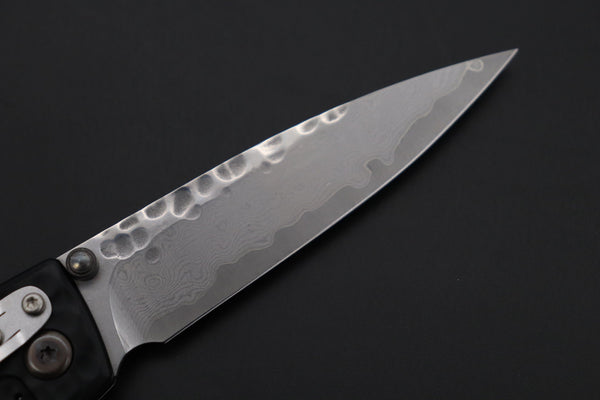 Mcusta FORGE Series MC-114BD SHADOW VG-10 Damascus - japaneseknifedirect.mom