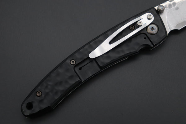 Mcusta FORGE Series MC-114BD SHADOW VG-10 Damascus - japaneseknifedirect.mom