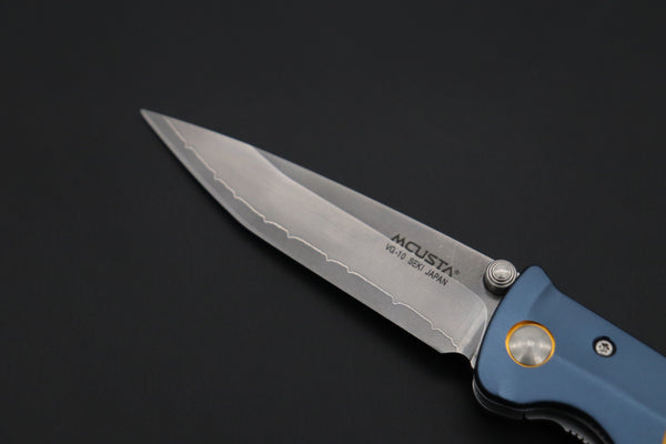 Mcusta KATANA Series MC-42C KATANA VG-10 Clad - japaneseknifedirect.mom