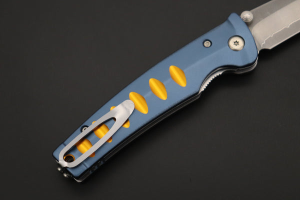 Mcusta KATANA Series MC-42C KATANA VG-10 Clad - japaneseknifedirect.mom