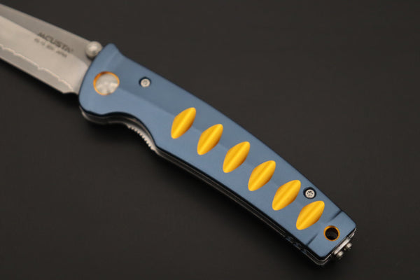 Mcusta KATANA Series MC-42C KATANA VG-10 Clad - japaneseknifedirect.mom