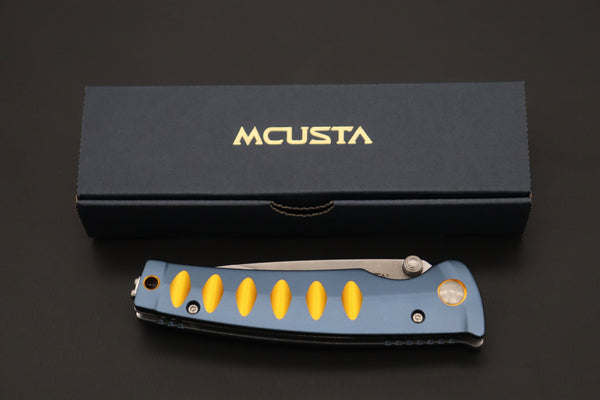 Mcusta KATANA Series MC-42C KATANA VG-10 Clad - japaneseknifedirect.mom