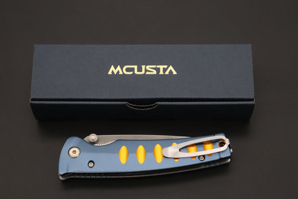 Mcusta KATANA Series MC-42C KATANA VG-10 Clad - japaneseknifedirect.mom
