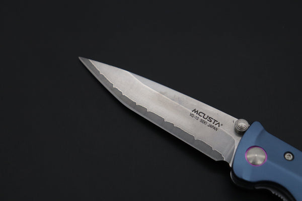 Mcusta KATANA Series MC-43C KATANA VG-10 Clad - japaneseknifedirect.mom